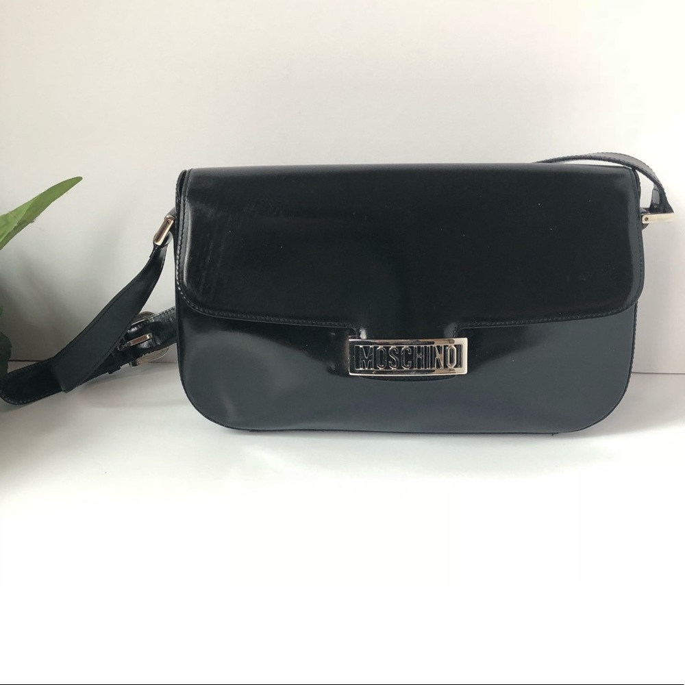 Authentic MOSCHINO purse